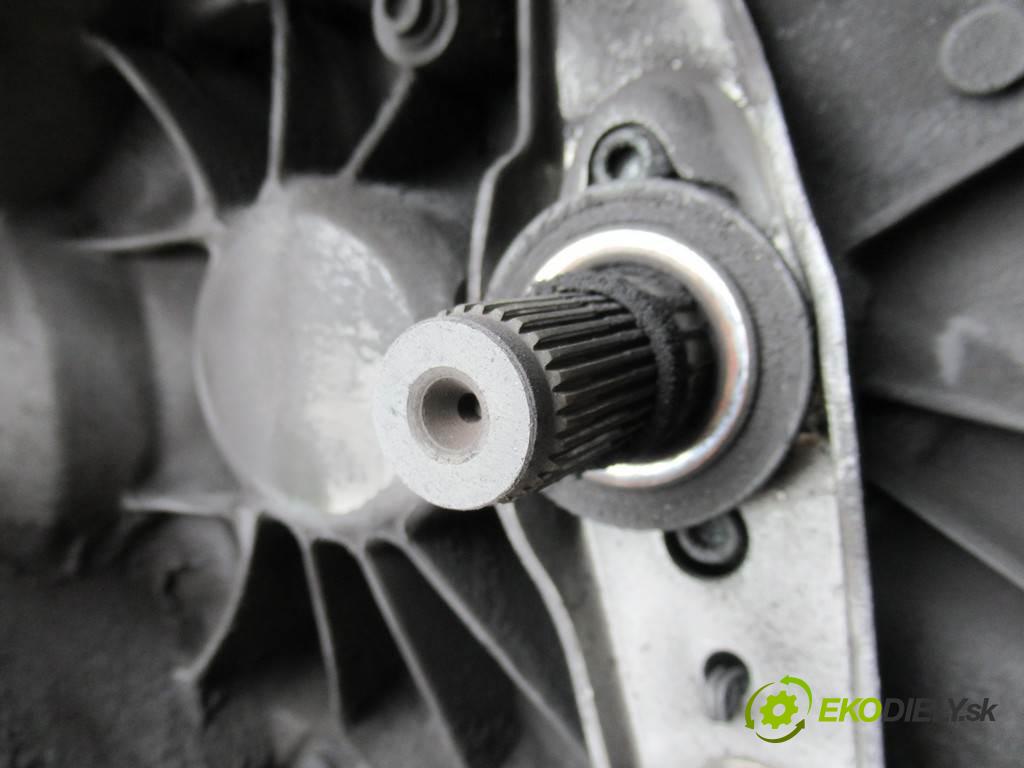 Skoda Fabia  2003  KOMBI 1.4B 75KM 99-07 1400 Prevodovka GRZ (Prevodovky)