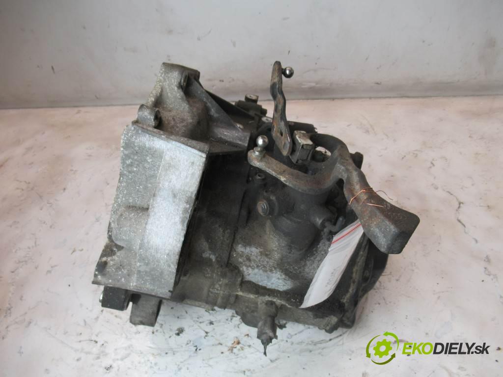 Skoda Fabia  2003  KOMBI 1.4B 75KM 99-07 1400 Prevodovka GRZ (Prevodovky)