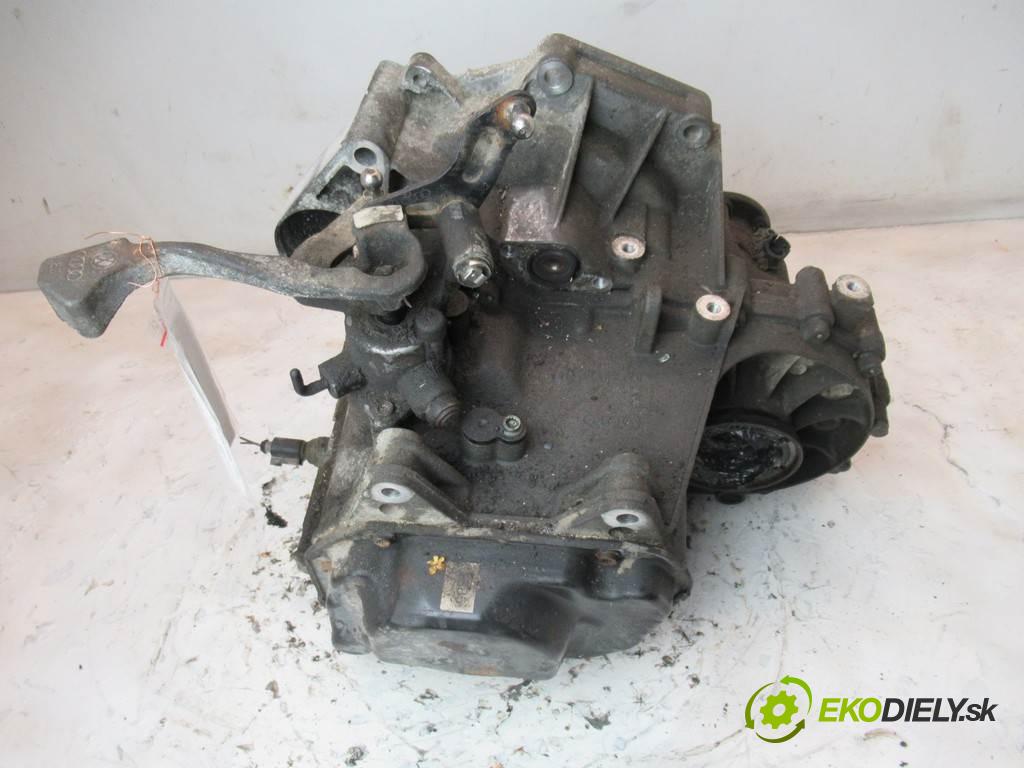 Skoda Fabia  2003  KOMBI 1.4B 75KM 99-07 1400 Prevodovka GRZ (Prevodovky)