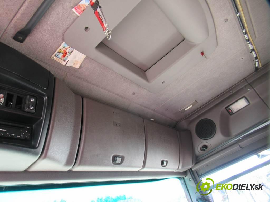 Renault Magnum    MAGNUM  kabina