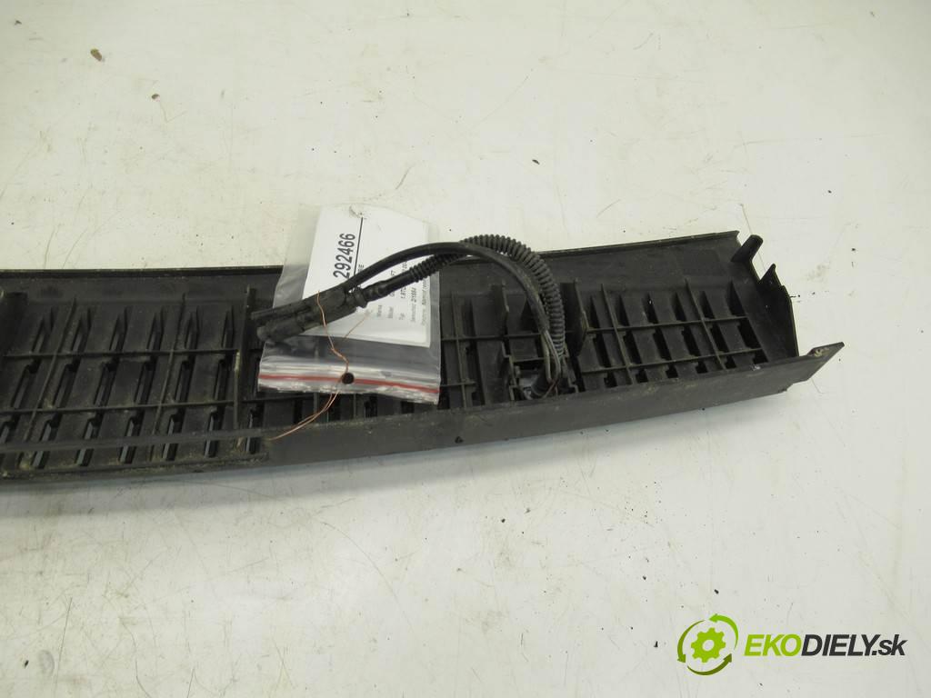 Ford Galaxy LIFT  2002 85 kW 1.9TDI 115KM 00-06 1900 Torpédo, plast pod čelné okno  (Torpéda)