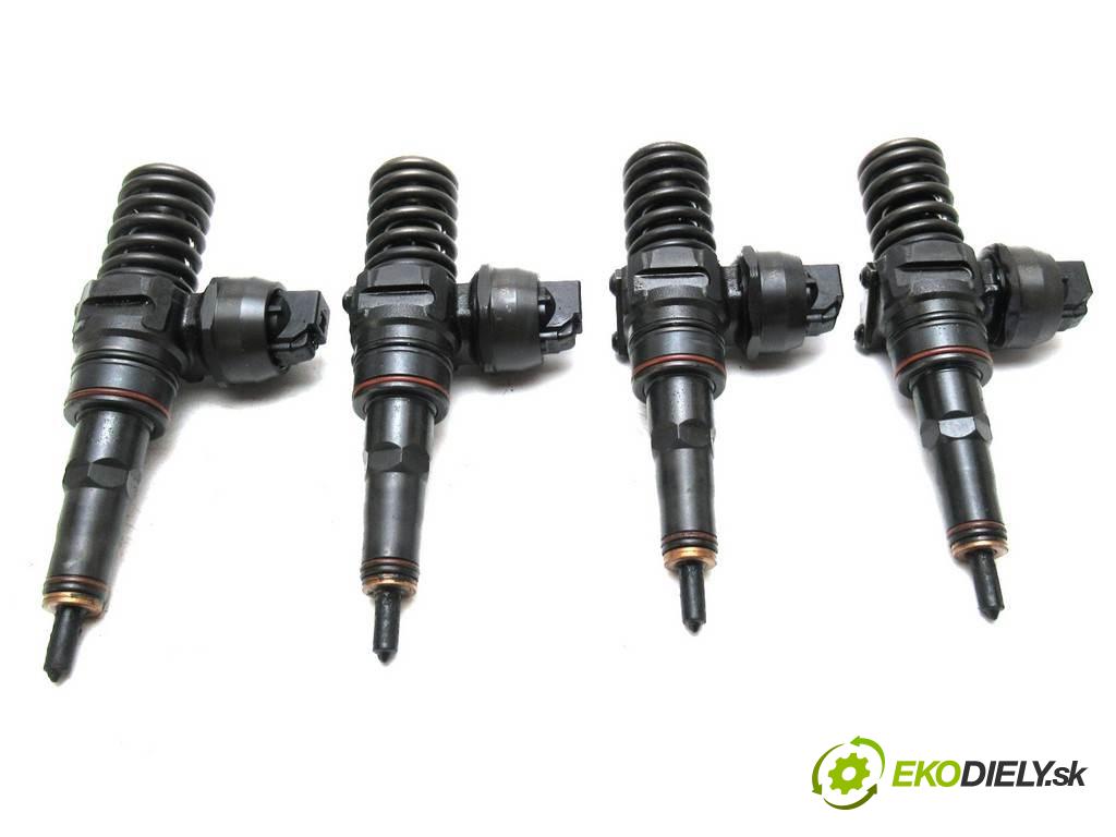 Ford Galaxy LIFT  2002 85 kW 1.9TDI 115KM 00-06 1900 vstřikovací ventily 0414720038