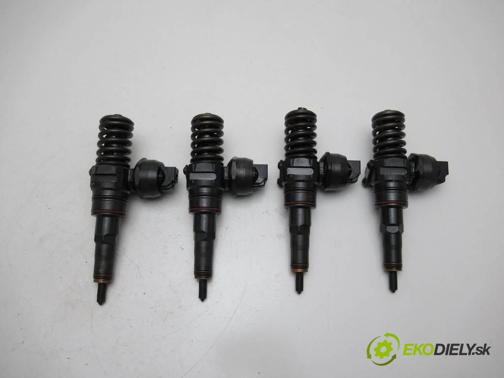 Ford Galaxy LIFT  2002 85 kW 1.9TDI 115KM 00-06 1900 Vstrekovacie ventily 0414720038 (Vstrekovacie ventily)