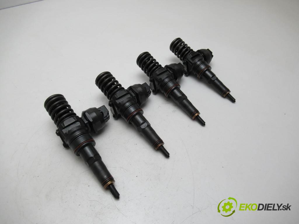 Ford Galaxy LIFT  2002 85 kW 1.9TDI 115KM 00-06 1900 Vstrekovacie ventily 0414720038 (Vstrekovacie ventily)