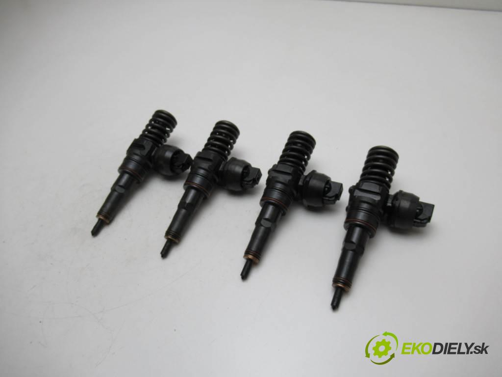 Ford Galaxy LIFT  2002 85 kW 1.9TDI 115KM 00-06 1900 Vstrekovacie ventily 0414720038 (Vstrekovacie ventily)