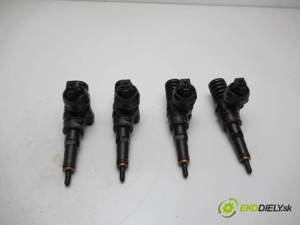 Ford Galaxy LIFT  2002 85 kW 1.9TDI 115KM 00-06 1900 Vstrekovacie ventily 0414720038 (Vstrekovacie ventily)