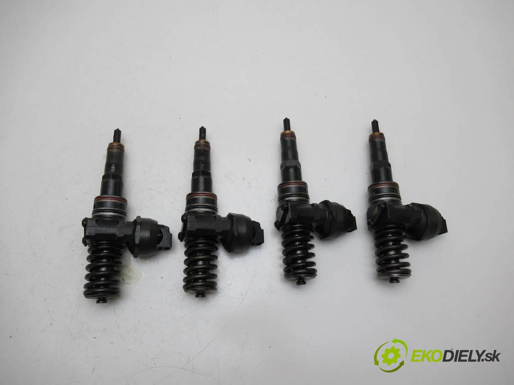 Ford Galaxy LIFT  2002 85 kW 1.9TDI 115KM 00-06 1900 Vstrekovacie ventily 0414720038 (Vstrekovacie ventily)