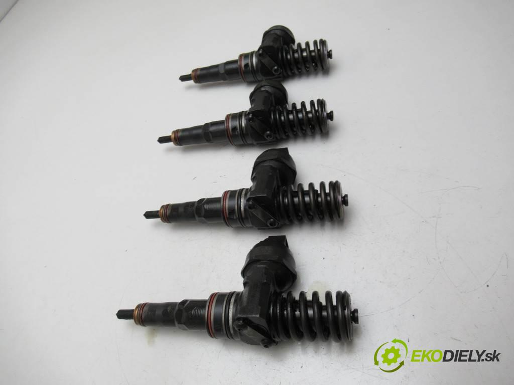 Ford Galaxy LIFT  2002 85 kW 1.9TDI 115KM 00-06 1900 Vstrekovacie ventily 0414720038 (Vstrekovacie ventily)