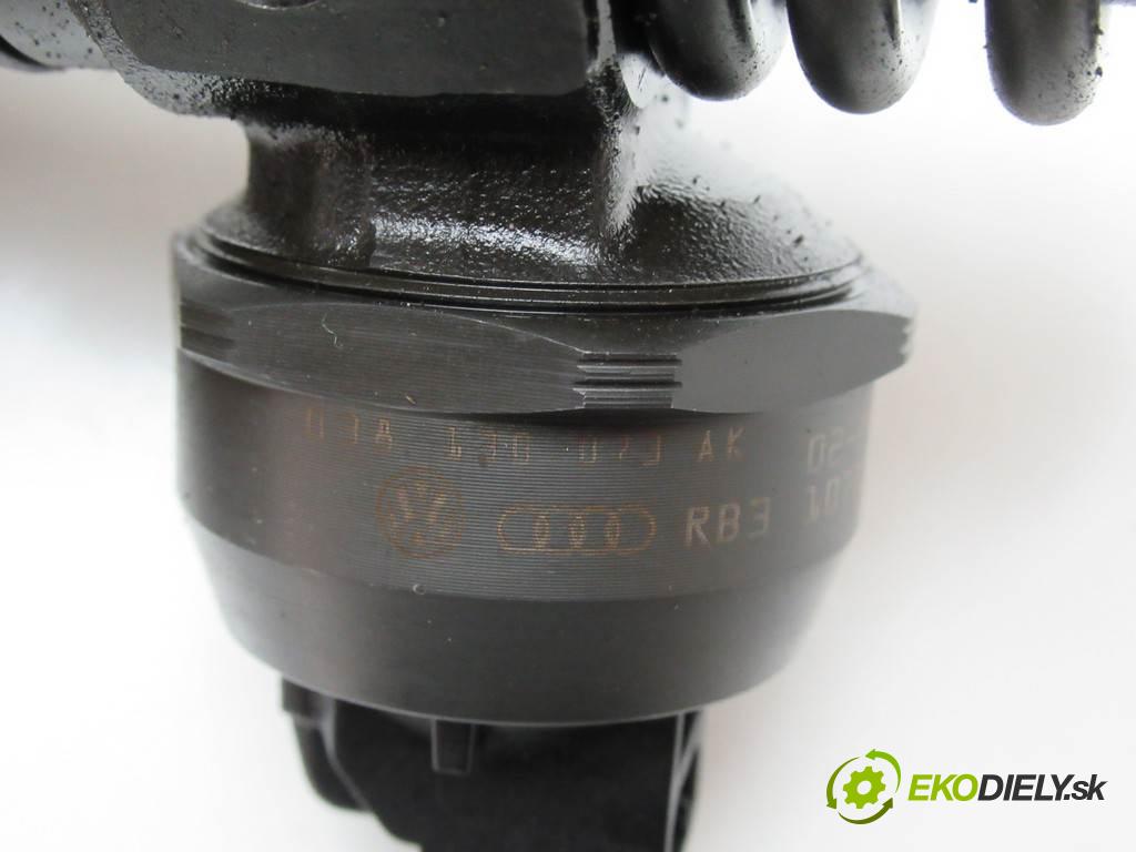 Ford Galaxy LIFT  2002 85 kW 1.9TDI 115KM 00-06 1900 Vstrekovacie ventily 0414720038 (Vstrekovacie ventily)