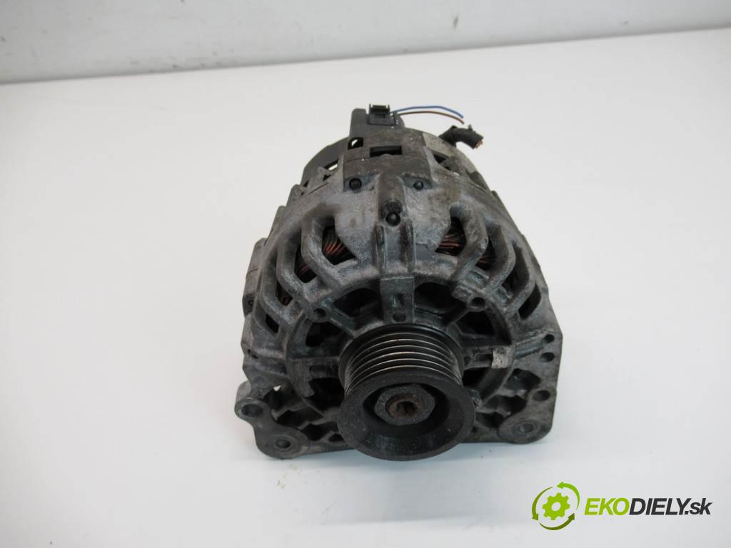 Volkswagen Polo V  2010 51 kW HATCHBACK 5D 1.2B 60KM 09-14 1200 Alternátor 03D903025J (Alternátory)