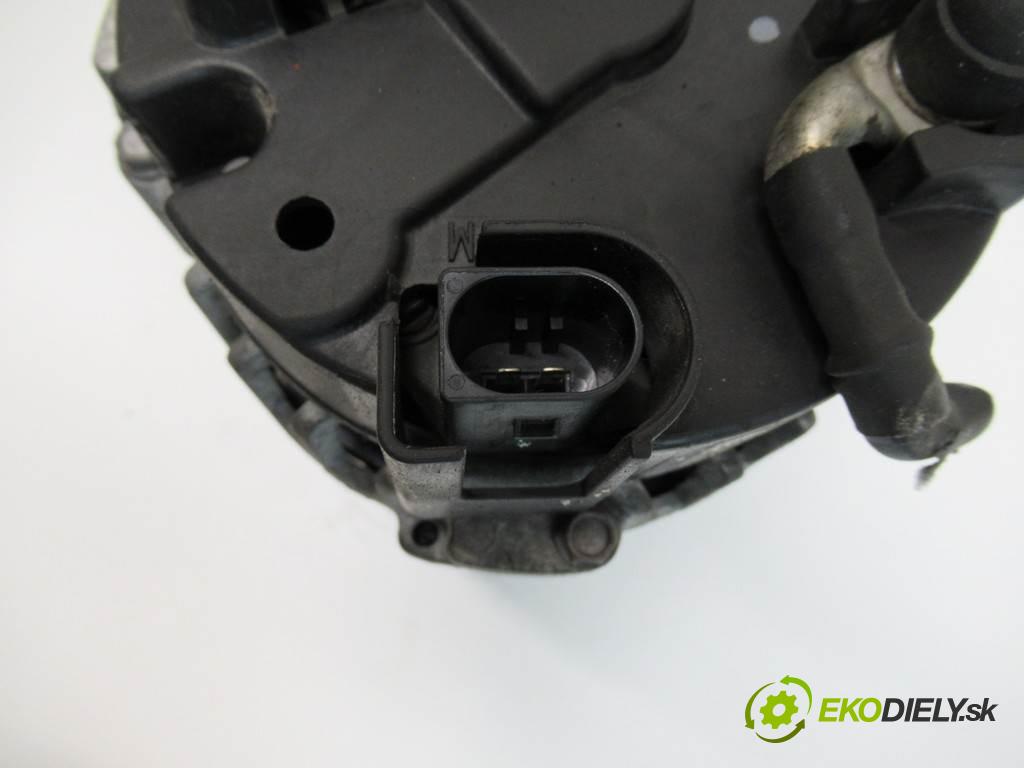 Volkswagen Polo V  2010 51 kW HATCHBACK 5D 1.2B 60KM 09-14 1200 Alternátor 03D903025J (Alternátory)