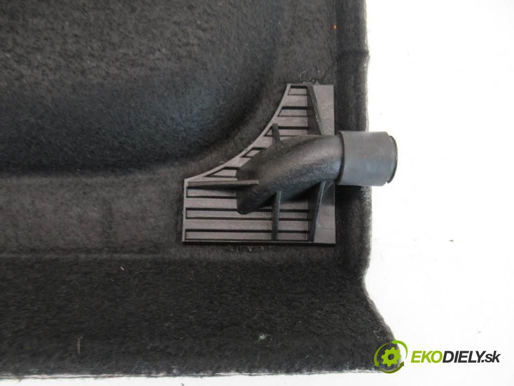 Volkswagen Polo V  2010 51 kW HATCHBACK 5D 1.2B 60KM 09-14 1200 Pláto zadná  (Pláta zadné)