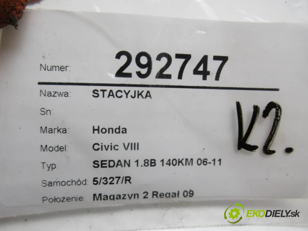 Honda Civic VIII  2006 103 kW SEDAN 1.8B 140KM 06-11 1800 spinačka 39730-SNB-E010-M2 (Spínacie skrinky a kľúče)