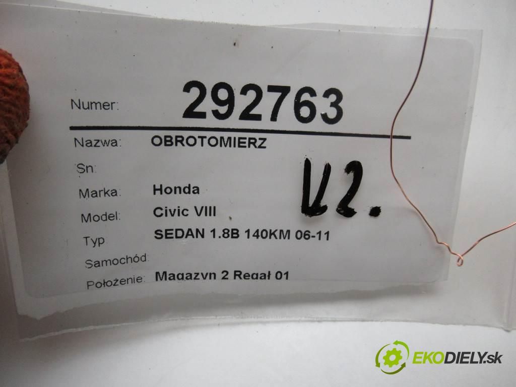 Honda Civic VIII    SEDAN 1.8B 140KM 06-11  Otáčkomer 78100SNBG100 (Prístrojové dosky, displeje)