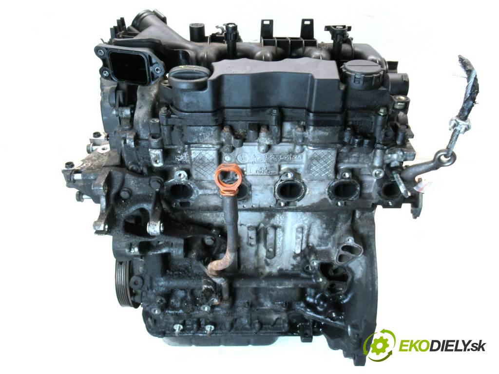 Citroen Berlingo I FL  2006 66KW 1.6HDI 90KM 02-10 1560 motor 9HX (Motory (kompletní))
