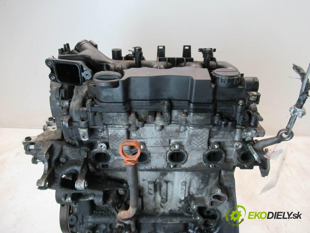 Citroen Berlingo I FL  2006 66KW 1.6HDI 90KM 02-10 1560 motor 9HX (Motory (kompletní))