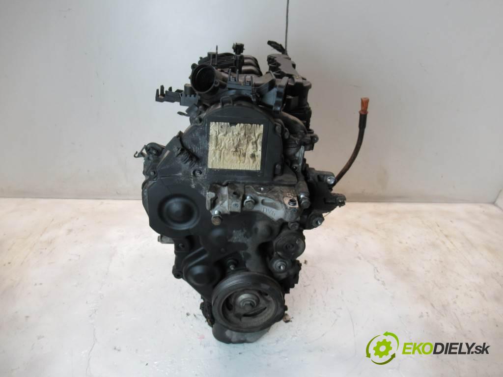 Citroen Berlingo I FL  2006 66KW 1.6HDI 90KM 02-10 1560 motor 9HX (Motory (kompletní))
