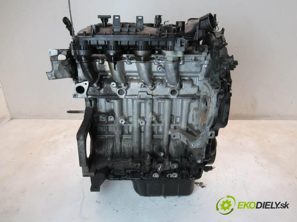 Citroen Berlingo I FL  2006 66KW 1.6HDI 90KM 02-10 1560 motor 9HX (Motory (kompletní))
