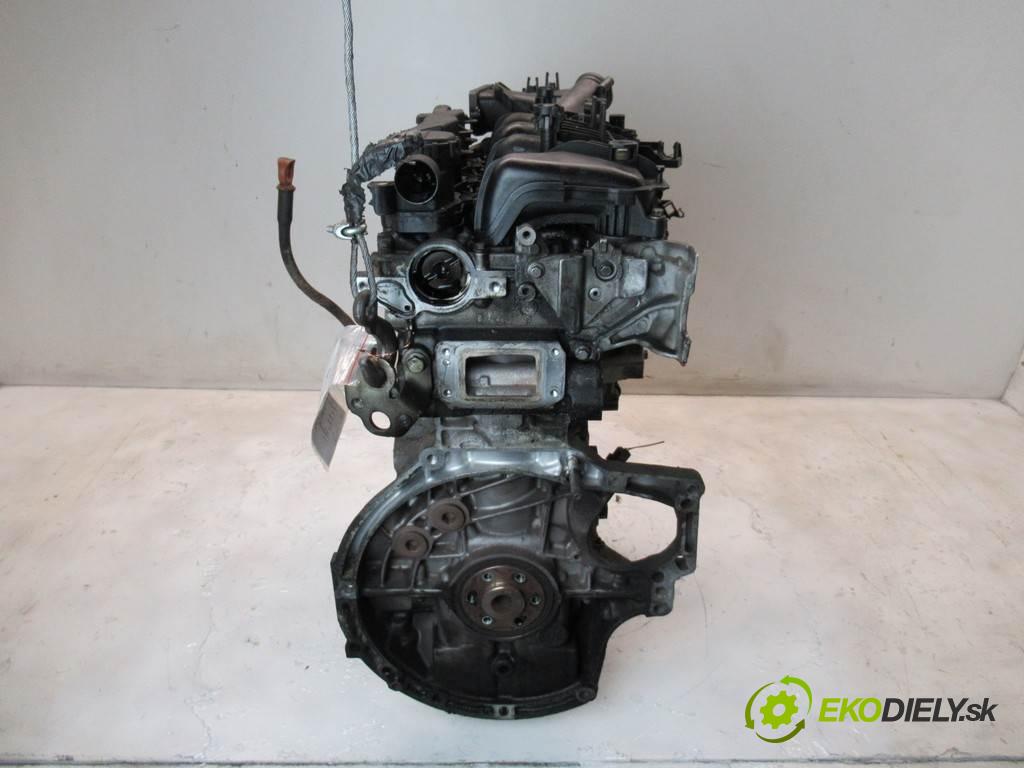 Citroen Berlingo I FL  2006 66KW 1.6HDI 90KM 02-10 1560 motor 9HX (Motory (kompletní))