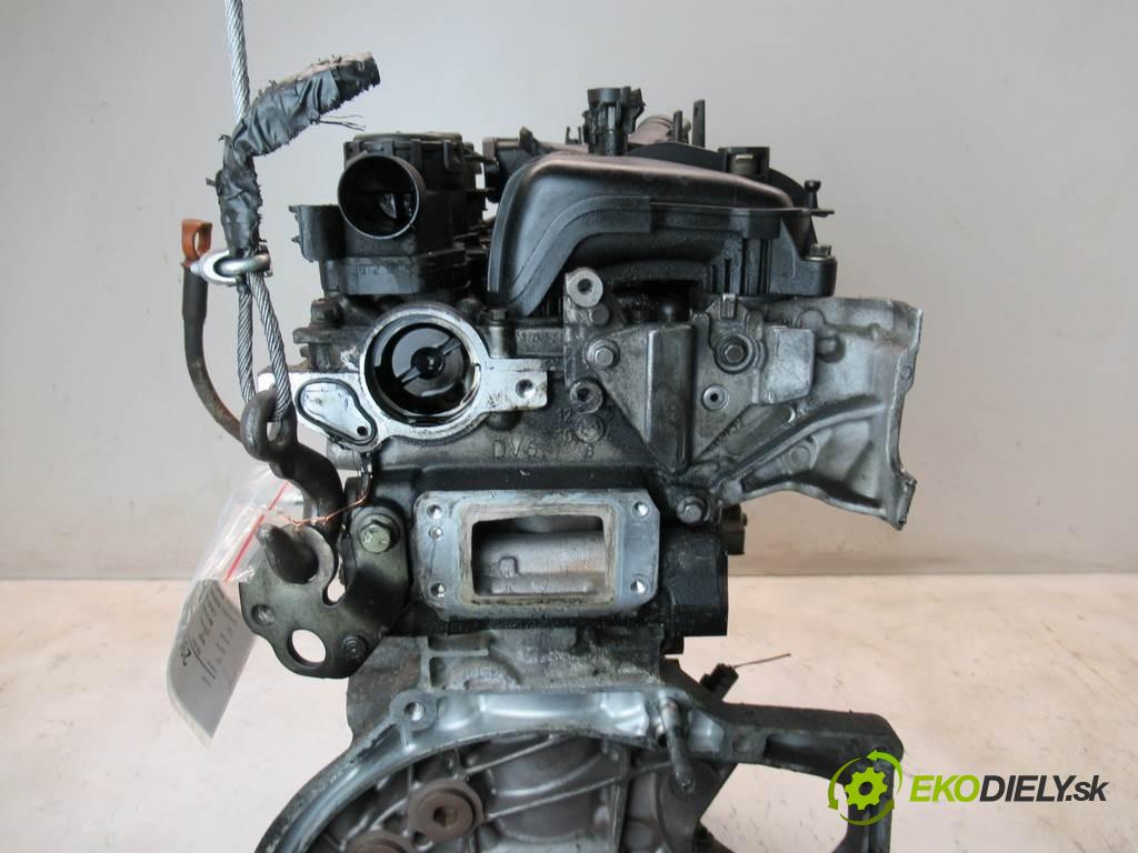 Citroen Berlingo I FL  2006 66KW 1.6HDI 90KM 02-10 1560 motor 9HX (Motory (kompletní))