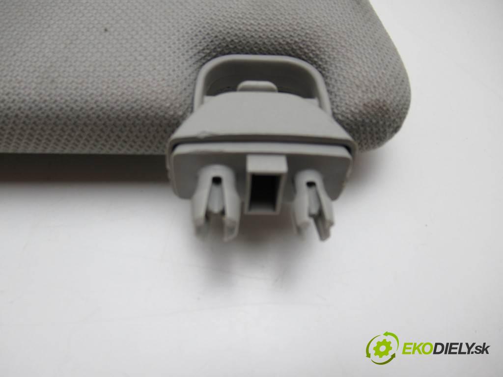 Audi A6 C6  2005 165 kW SEDAN QUATTRO 3.0TDI 225KM 04-08 3000 Clona slnečná ľavá strana  (Ostatné)