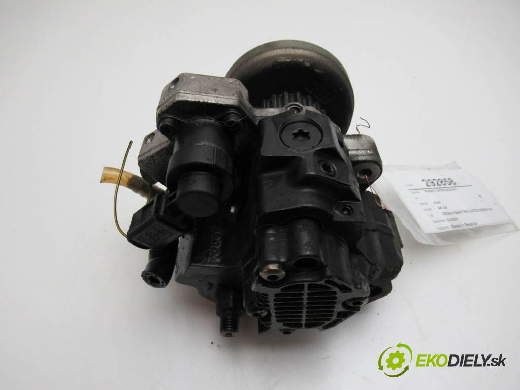 Audi A6 C6  2005 165 kW SEDAN QUATTRO 3.0TDI 225KM 04-08 3000 Pumpa vstrekovacia 0445010090 059130755E (Vstrekovacie čerpadlá)