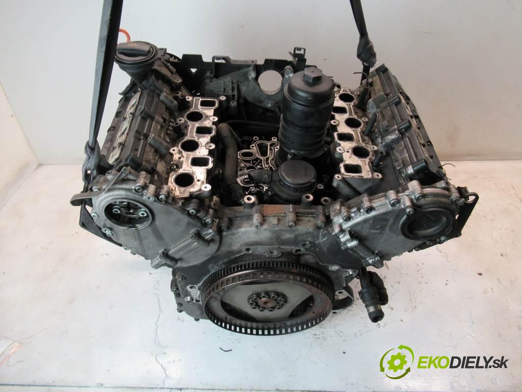 Audi A6 C6  2005 165 kW SEDAN QUATTRO 3.0TDI 225KM 04-08 3000 Motor BMK (Motory (kompletné))