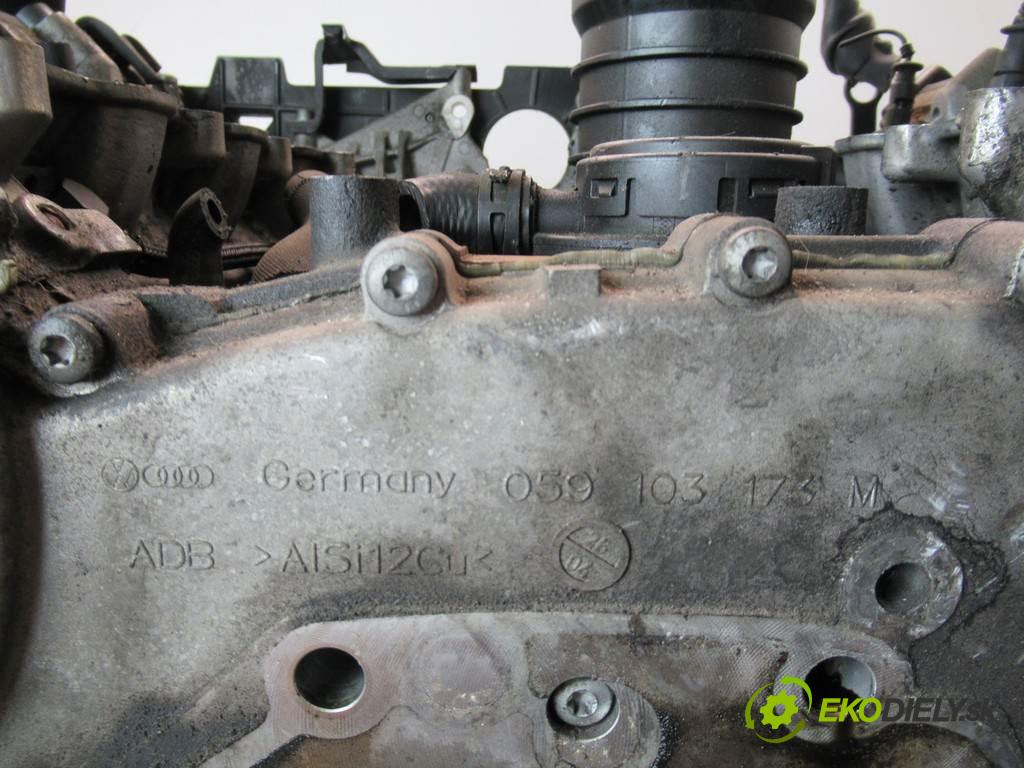 Audi A6 C6  2005 165 kW SEDAN QUATTRO 3.0TDI 225KM 04-08 3000 Motor BMK (Motory (kompletné))