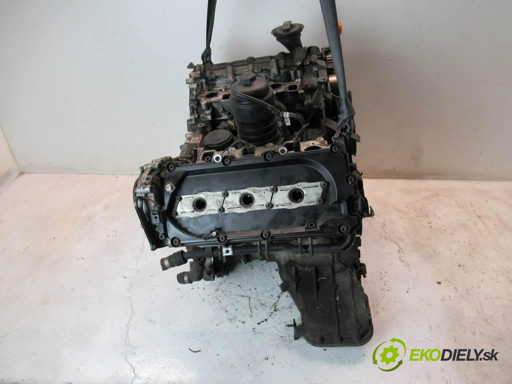 Audi A6 C6  2005 165 kW SEDAN QUATTRO 3.0TDI 225KM 04-08 3000 Motor BMK (Motory (kompletné))