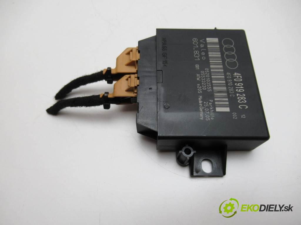Audi A6 C6    SEDAN QUATTRO 3.0TDI 225KM 04-08  Modul PDC 4F0919283C (Ostatné)