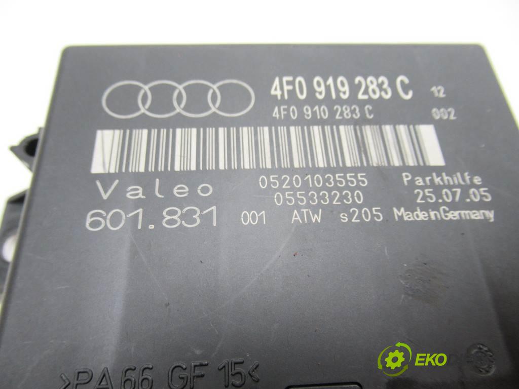Audi A6 C6    SEDAN QUATTRO 3.0TDI 225KM 04-08  Modul PDC 4F0919283C (Ostatné)