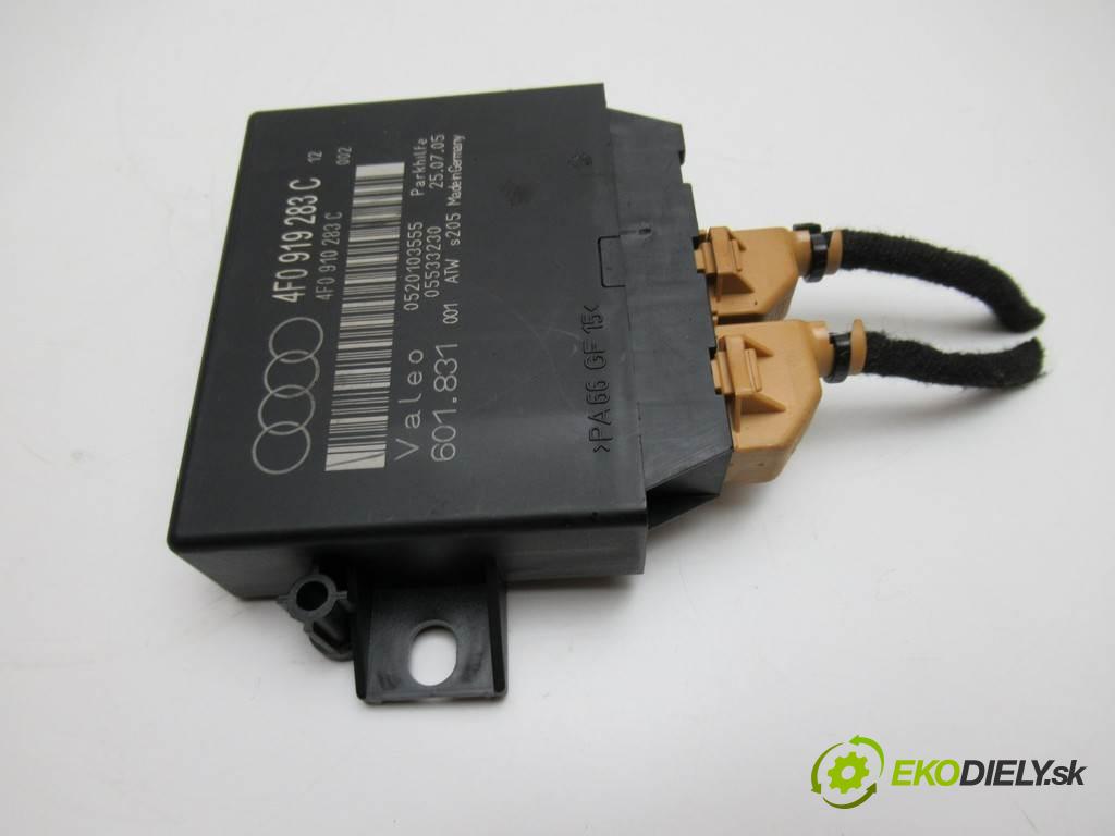 Audi A6 C6    SEDAN QUATTRO 3.0TDI 225KM 04-08  Modul PDC 4F0919283C (Ostatné)