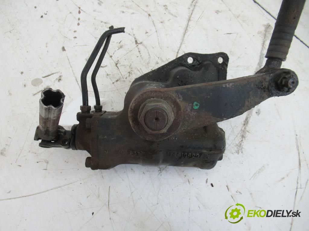 Mitsubishi CANTER    35  riadenie slimáková  (Riadenia)