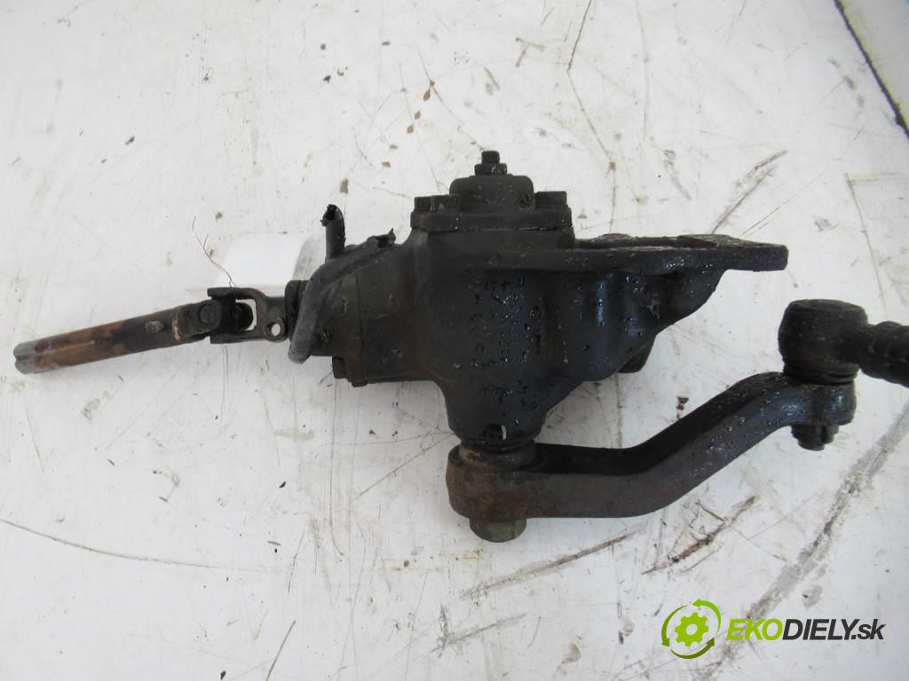 Mitsubishi CANTER    35  riadenie slimáková  (Riadenia)