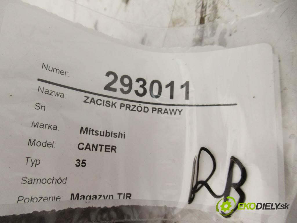 Mitsubishi CANTER    35  Brzdič strmeň predný pravy  (Ostatné)