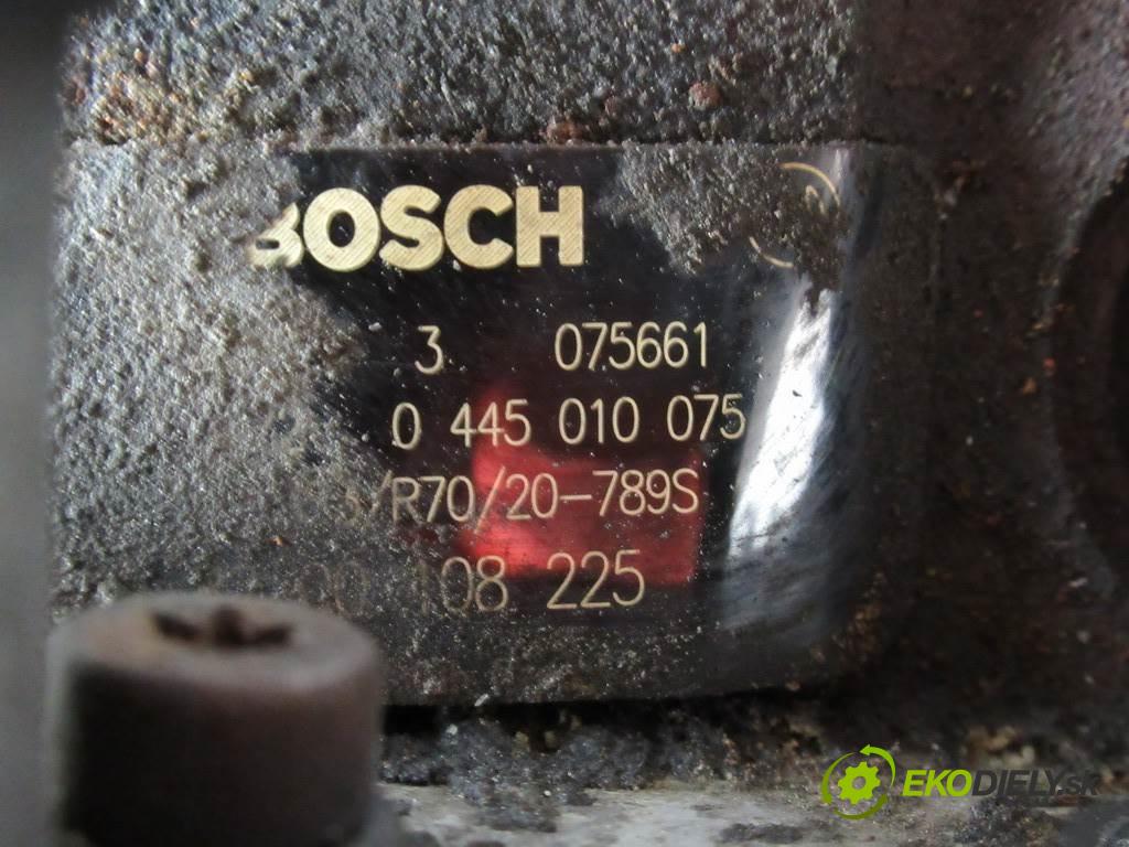 Renault Scenic II  2004 88 kW 1.9DCI 120KM 03-06 1900 Pumpa vstrekovacia 0445010075 (Vstrekovacie čerpadlá)