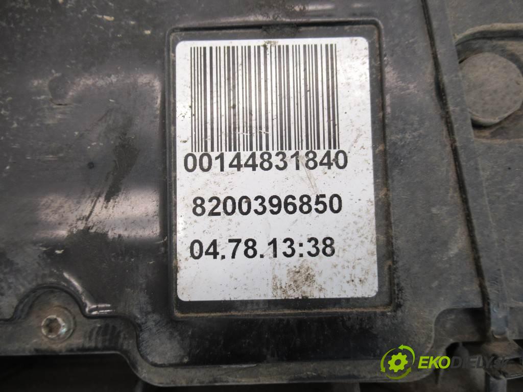 Renault Scenic II    1.9DCI 120KM 03-06  ručný elektrický 8200396850 (Ručné brzdy)