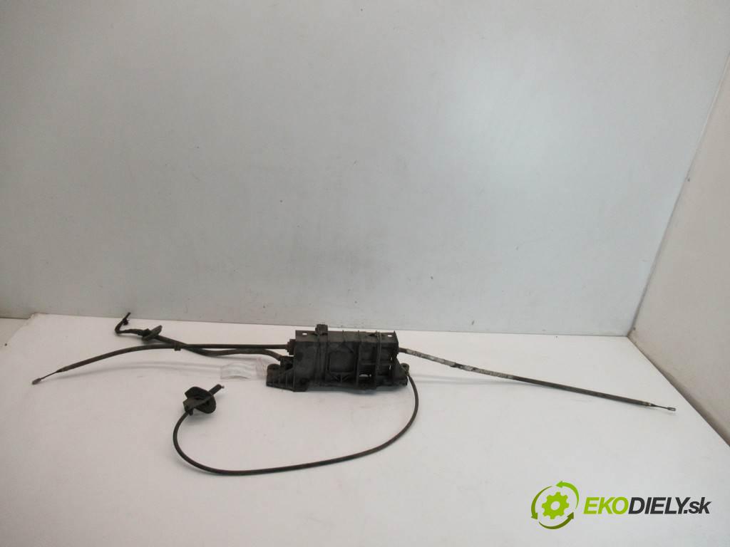 Renault Scenic II    1.9DCI 120KM 03-06  ručný elektrický 8200396850 (Ručné brzdy)