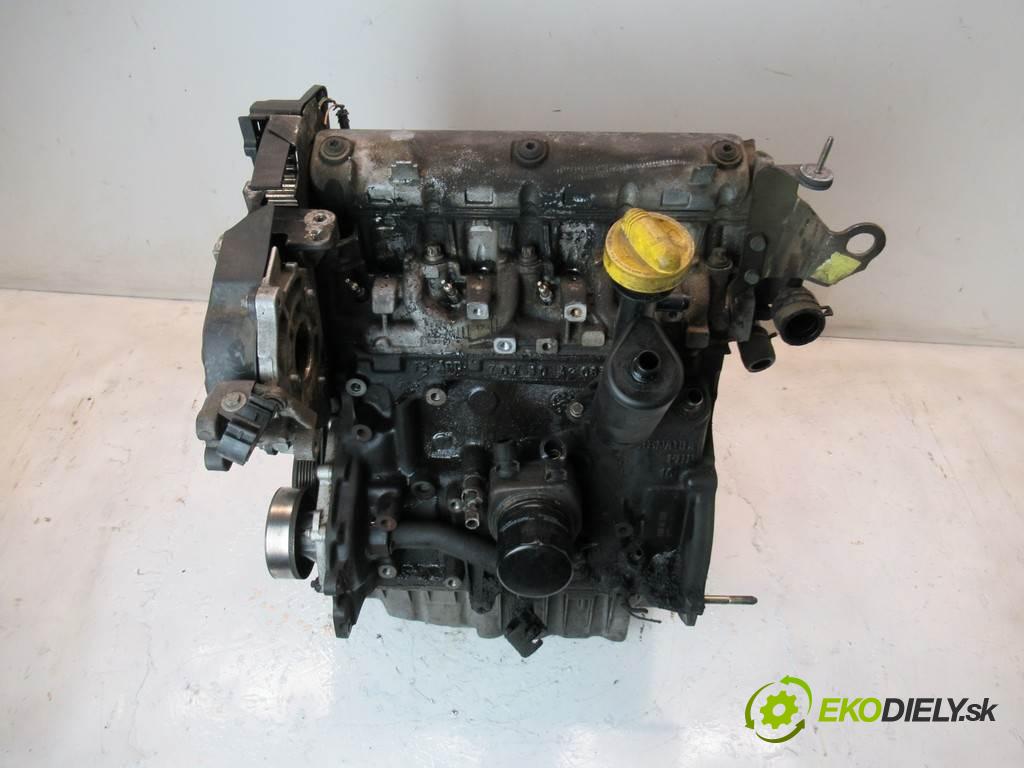 Renault Scenic I FL  2002 75 kW 1.9DCI 102KM 99-03 1900 motor F9Q732 (Motory (kompletní))