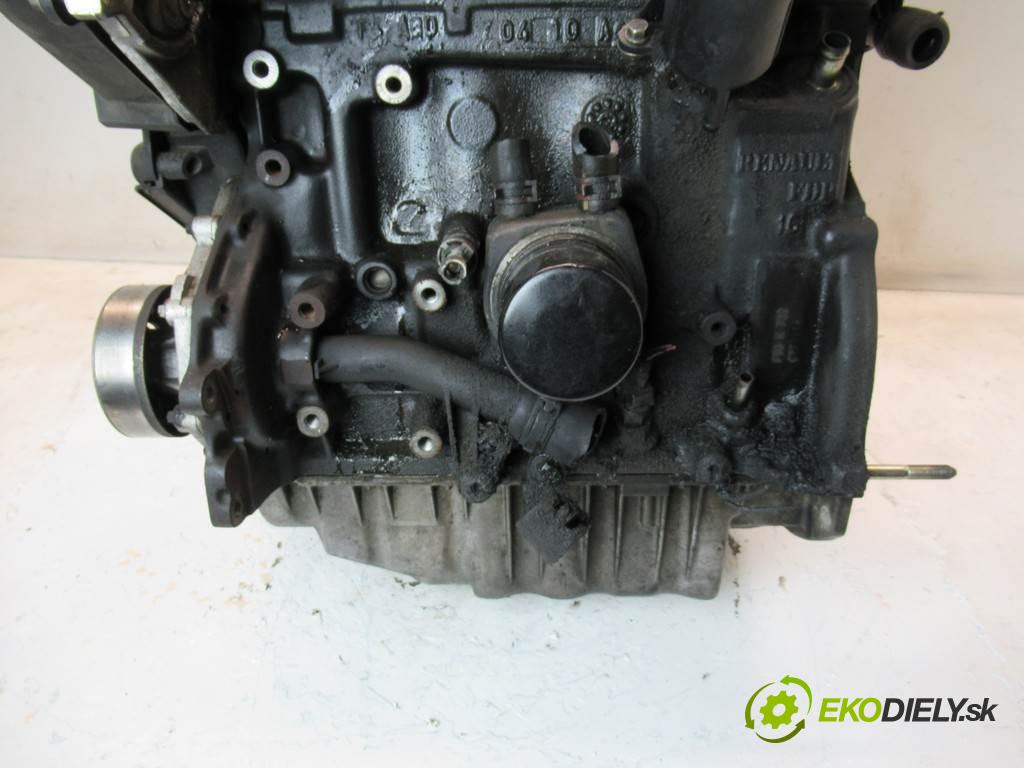 Renault Scenic I FL  2002 75 kW 1.9DCI 102KM 99-03 1900 motor F9Q732 (Motory (kompletní))