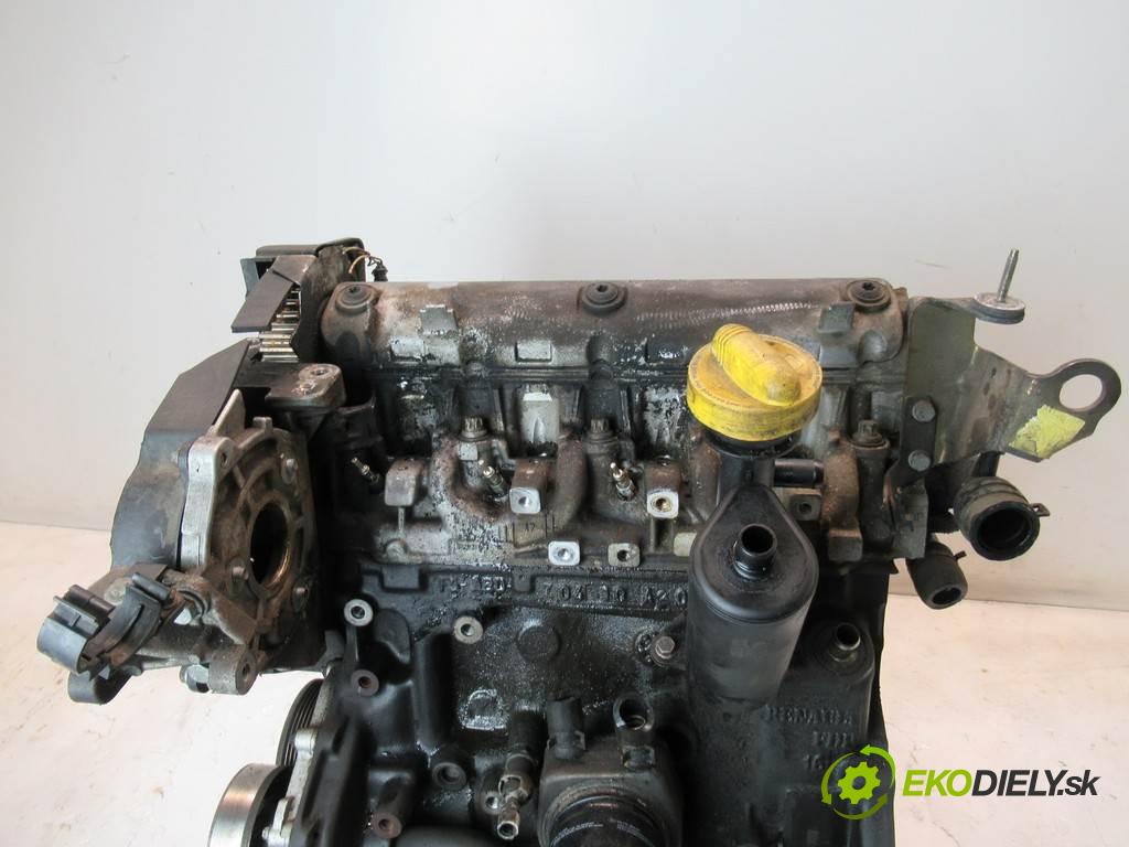 Renault Scenic I FL  2002 75 kW 1.9DCI 102KM 99-03 1900 motor F9Q732 (Motory (kompletní))