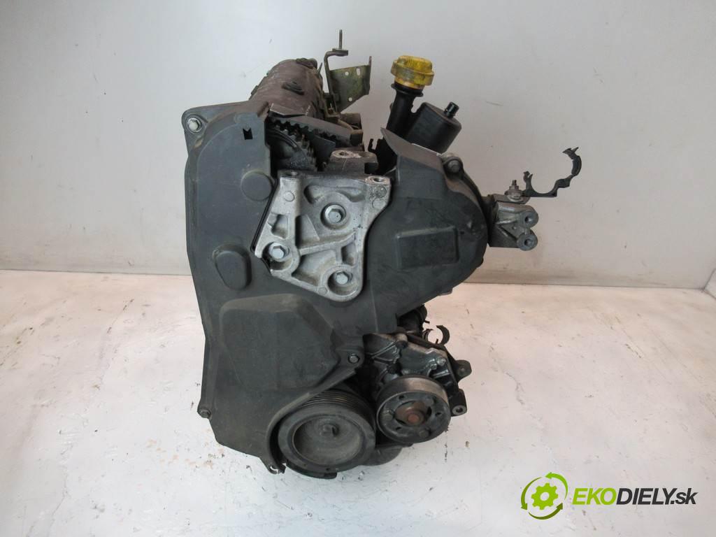 Renault Scenic I FL  2002 75 kW 1.9DCI 102KM 99-03 1900 motor F9Q732 (Motory (kompletní))
