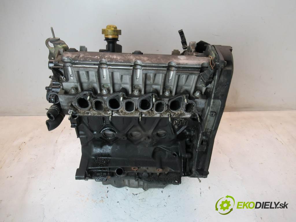 Renault Scenic I FL  2002 75 kW 1.9DCI 102KM 99-03 1900 motor F9Q732 (Motory (kompletní))