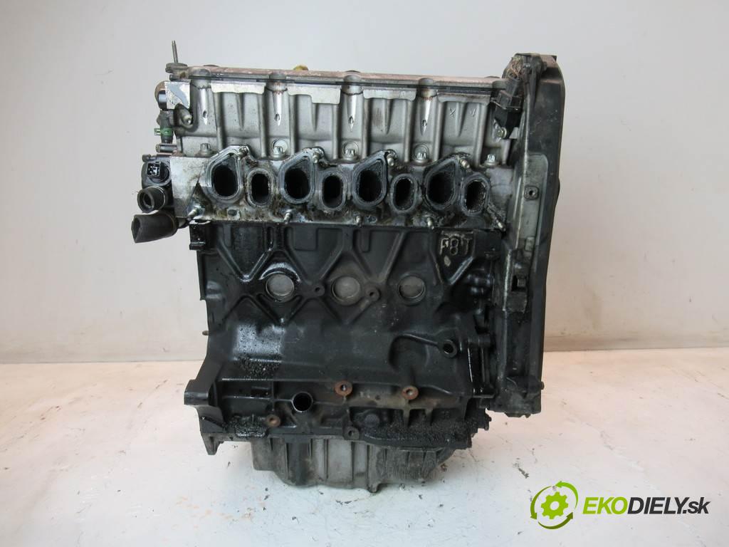 Renault Scenic I FL  2002 75 kW 1.9DCI 102KM 99-03 1900 motor F9Q732 (Motory (kompletní))