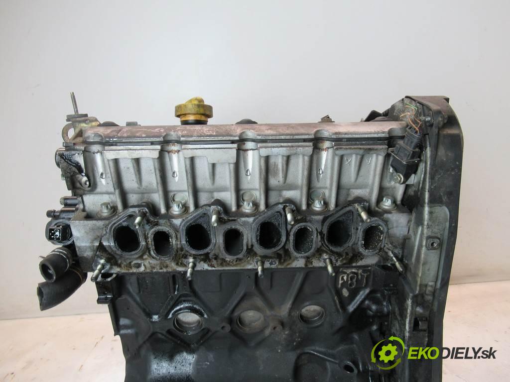 Renault Scenic I FL  2002 75 kW 1.9DCI 102KM 99-03 1900 motor F9Q732 (Motory (kompletní))