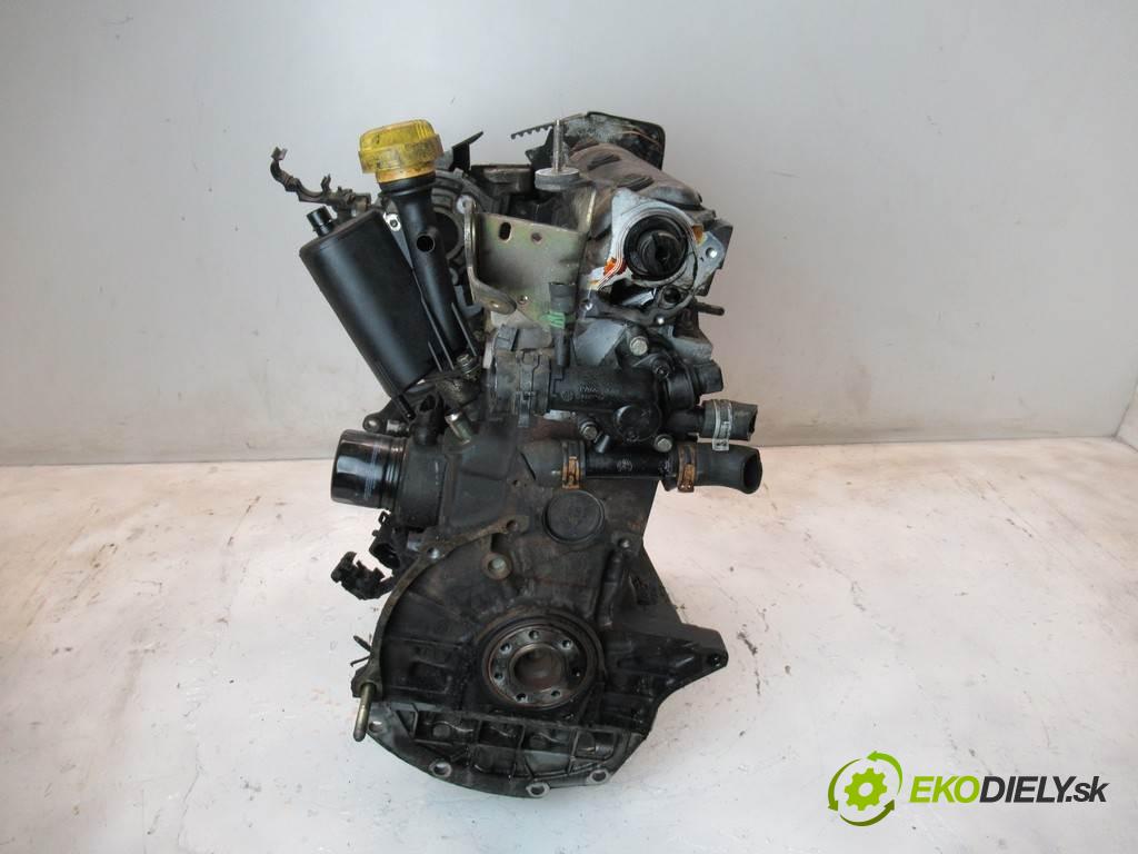Renault Scenic I FL  2002 75 kW 1.9DCI 102KM 99-03 1900 motor F9Q732 (Motory (kompletní))