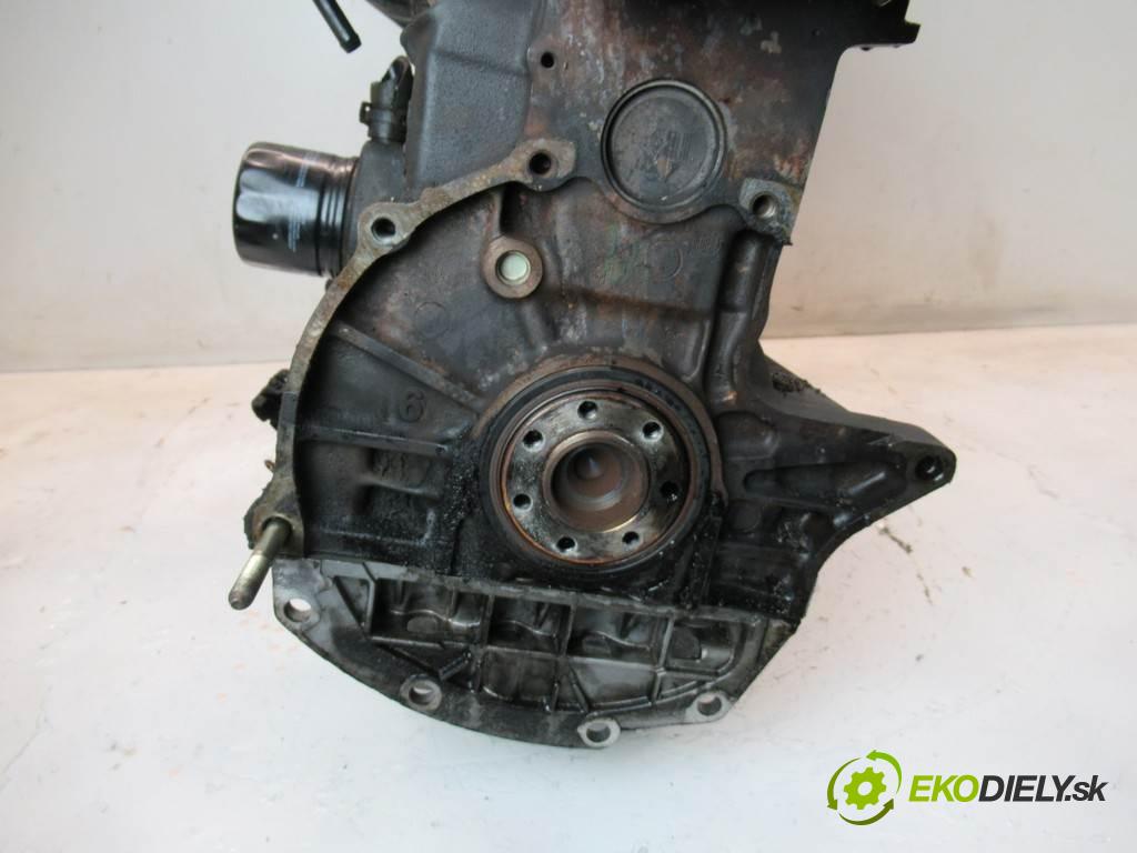 Renault Scenic I FL  2002 75 kW 1.9DCI 102KM 99-03 1900 motor F9Q732 (Motory (kompletní))