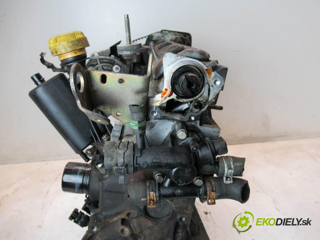 Renault Scenic I FL  2002 75 kW 1.9DCI 102KM 99-03 1900 motor F9Q732 (Motory (kompletní))