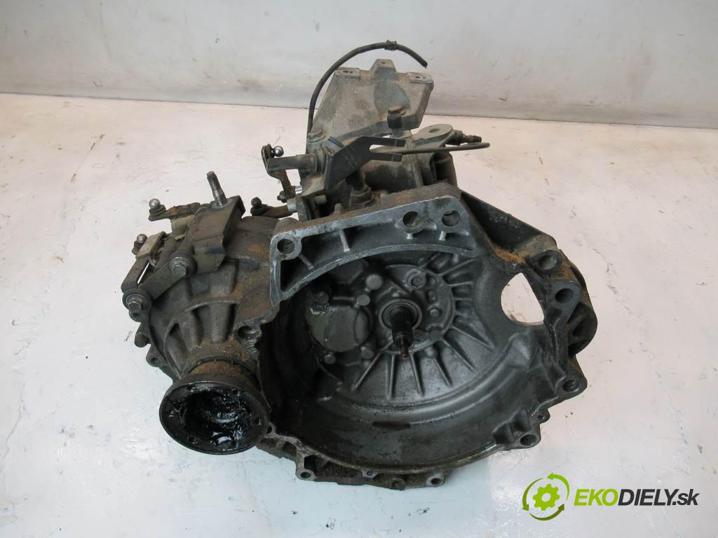 Volkswagen Golf IV  1998 74 kW HATCHBACK 5D 1.6B 100KM 97-03 1600 Prevodovka DUU (Prevodovky)