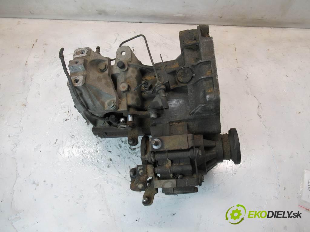 Volkswagen Golf IV  1998 74 kW HATCHBACK 5D 1.6B 100KM 97-03 1600 Prevodovka DUU (Prevodovky)